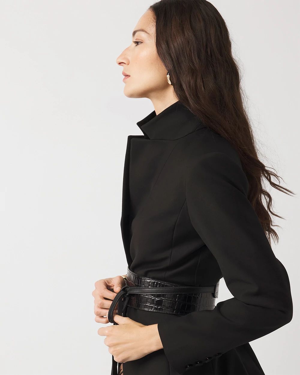 WHBM® One-Button Blazer | White House Black Market